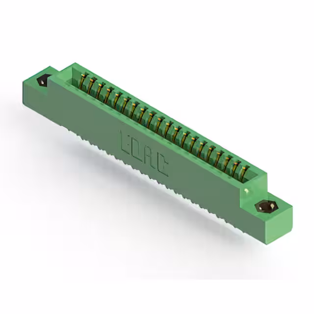 341-020-500-108 EDAC Inc.  Edgeboard Connectors